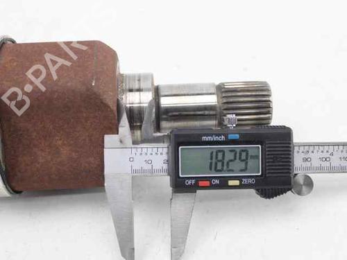 Left front driveshaft PEUGEOT PARTNER Box Body/MPV 1.6 HDi / BlueHDi 75 | BP33223385M38 - Image 4