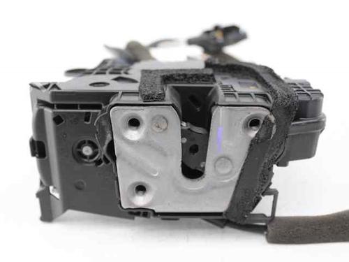 Front right lock RENAULT CLIO IV (BH_) 1.5 dCi 75 | BP25755326C97 