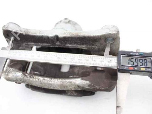 Højre bremsekaliber foran MAZDA 3 Hatchback (BP) 1.8 SKYACTIV-D (BP8P) | BP30956277M104 