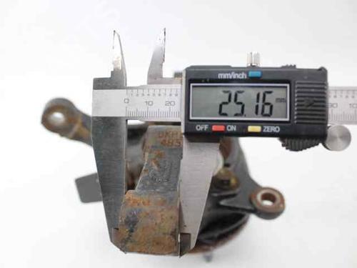 Right front steering knuckle HYUNDAI i30 (GD) 1.6 CRDi | BP34334041M26  - Image 8