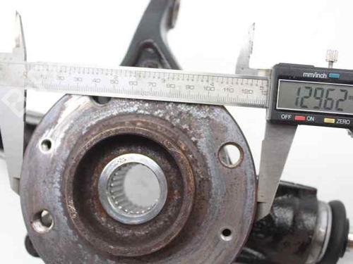 Left front steering knuckle CITROËN C4 Picasso I MPV (UD_) 1.6 HDi 110 | BP29873149M25