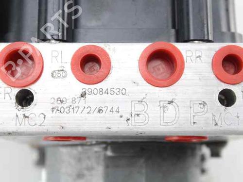 ABS pump OPEL CORSA E (X15) 1.3 CDTI (08, 68) | BP31936329M43