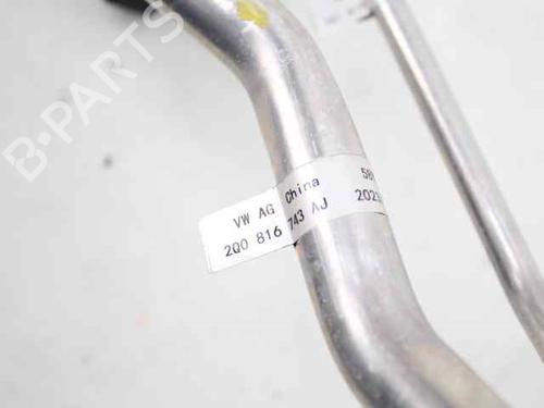 AC pipe SKODA KAMIQ (NW4) 1.5 TSI | BP32433203M126 - Image 2