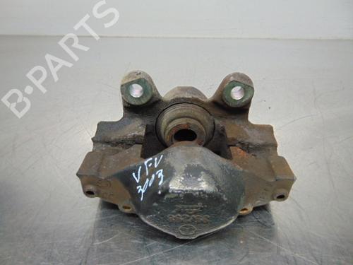 Right rear brake caliper MERCEDES-BENZ C-CLASS (W202) C 200 D (202.122) | BP19195342M106 