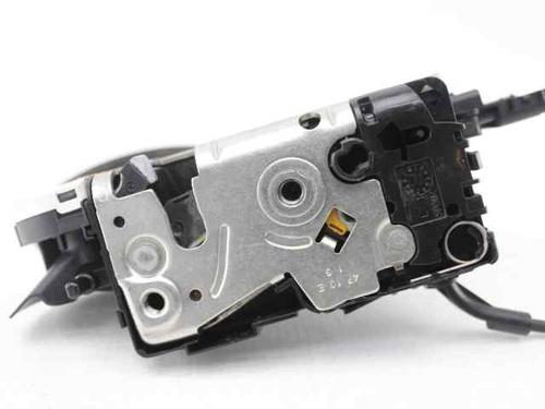 Front left lock CITROËN C4 Picasso I MPV (UD_) 1.6 HDi 110 | BP29873126C98