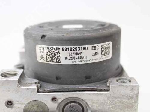 ABS pump PEUGEOT 208 I (CA_, CC_) 1.6 HDi | BP29320807M43 