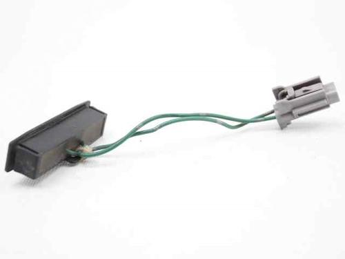Tailgate handle NISSAN QASHQAI / QASHQAI +2 I (J10, NJ10, JJ10E)  | BP19227826C132 