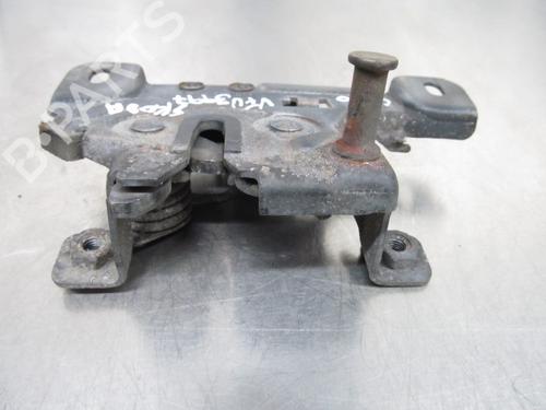 Hood lock SKODA FABIA I (6Y2) 1.4 16V | BP19191956C133 