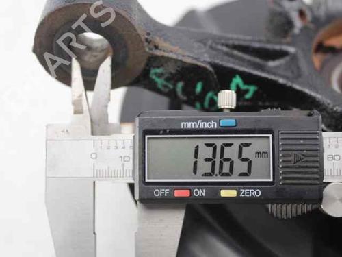 Left front steering knuckle MITSUBISHI MIRAGE / SPACE STAR VI Hatchback (A0_A) 1.2 (A03A) | BP33418355M25 - Image 8