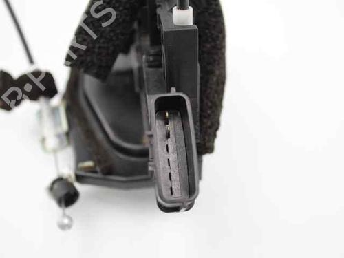 Front right lock NISSAN JUKE (F15) 1.5 dCi | BP19640194C97 