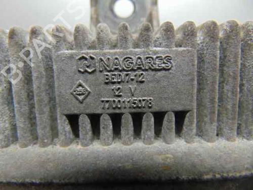 Electronic module RENAULT MEGANE II Estate (KM0/1_) 1.5 dCi (KM02, KM13) | BP19194258M83 