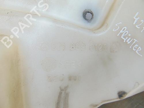 Windscreen washer tank MERCEDES-BENZ SPRINTER 4-t Platform/Chassis (B904)  | BP19193160C113 