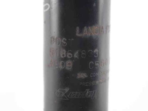 Right rear shock absorber FIAT 500 (312_) 1.2 (312AXA1A) | BP19227953M19 
