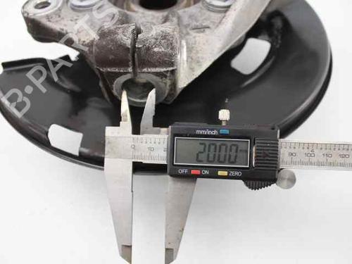 Right front steering knuckle OPEL ASTRA J (P10) 1.3 CDTI (68) | BP29320904M26 