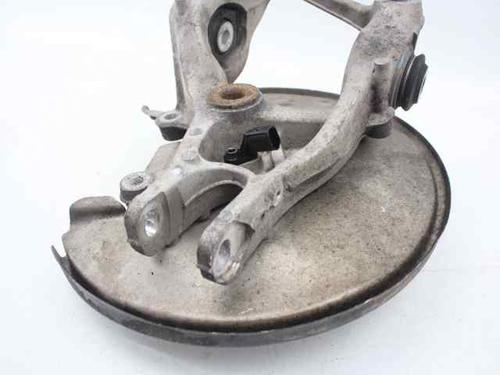Left rear steering knuckle AUDI A4 B8 (8K2)  | BP19245967M27 