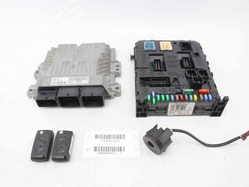 Elektronisk modul CITROËN C4 Picasso I MPV (UD_) 1.6 HDi 110 (112 hp) 29873136