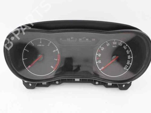 Electronic module OPEL CORSA E (X15) 1.4 (08, 68) | BP29818530M83 