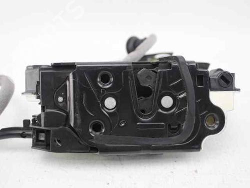 Front right lock VW POLO V (6R1, 6C1) 1.2 TDI | BP19244775C97 