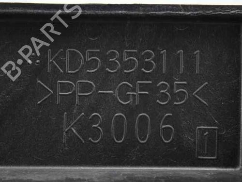 Front slam panel MAZDA CX-5 (KE, GH) 2.2 D AWD (KE102) | BP32100951C72  - Image 9