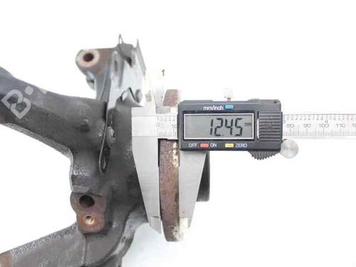Left front steering knuckle RENAULT CLIO IV (BH_) 1.5 dCi 90 | BP23403561M25 