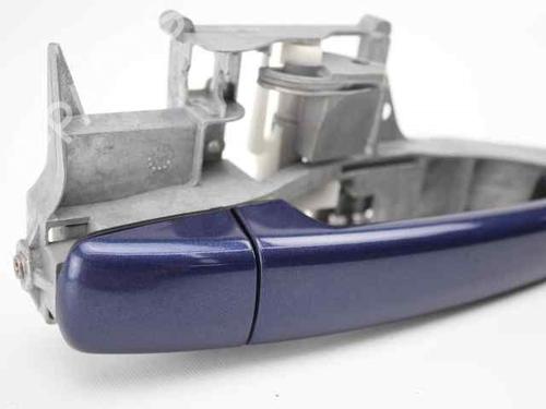 Front right exterior door handle PEUGEOT 2008 I (CU_) 1.6 HDi | BP19235141C129