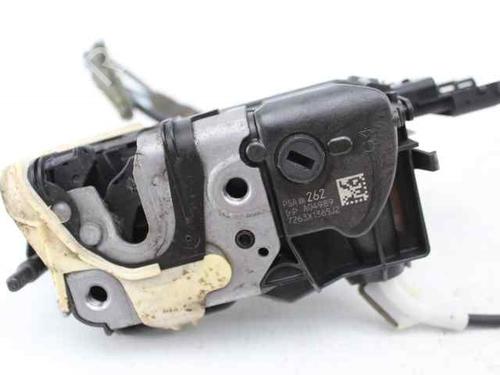 Rear left lock PEUGEOT 508 SW I (8E_) 2.0 HDi RXH Hybrid4 | BP27666755C100 