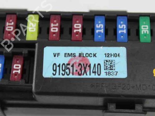 Fuse box HYUNDAI i30 (GD) 1.6 CRDi | BP34334066E1  - Image 7
