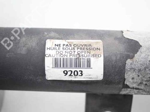 Left front shock absorber PEUGEOT 3008 I MPV (0U_) 1.6 HDi | BP19243756M16 
