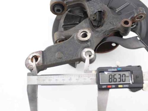 Left rear steering knuckle VW GOLF VI Variant (AJ5) 1.6 TDI | BP23201608M27 