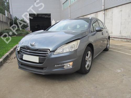 Right front door PEUGEOT 508 SW I (8E_) 1.6 HDi | BP21373808C3 