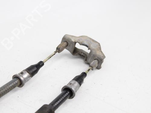 Handbrake cable OPEL COMBO Box Body/MPV 1.7 CDTI 16V | BP19207247C145 