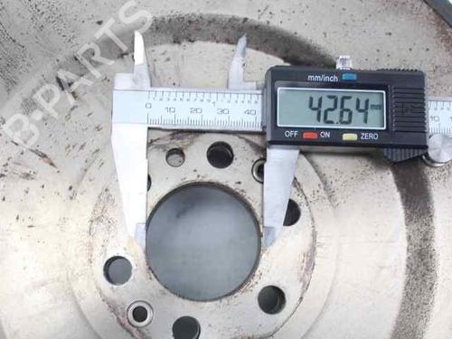 Flywheel VOLVO V40 Hatchback (525) D2 | BP33279611M101  - Image 5