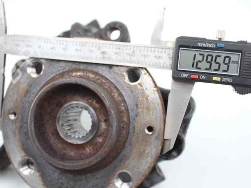 Right front steering knuckle CITROËN C3 II (SC_) 1.2 VTi 82 | BP19238007M26 