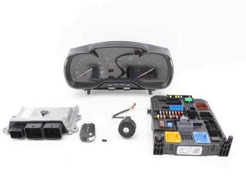 Elektronisk modul CITROËN C3 III (SX) 1.2 VTi 82 (82 hp) 28446040