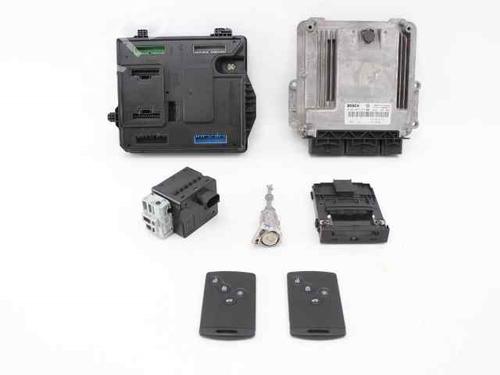 Elektronisk modul RENAULT GRAND SCÉNIC III (JZ0/1_) 1.6 dCi (JZ00, JZ12) (130 hp) 27602647
