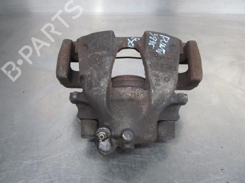 Left front brake caliper FIAT PUNTO (188_) 1.9 DS 60 (188.031, .051, .231, .251) | BP19197250M105 