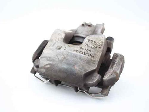 Used Left front brake caliper OPEL ASTRA K (B16) 1.6 CDTi (68) (95 hp) 20129035