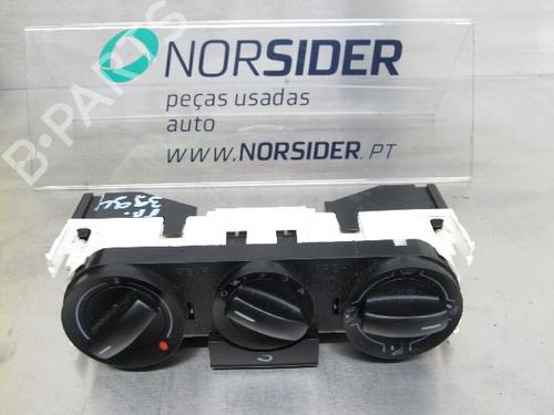 Used Climate control VW POLO (9N_, 9A_) 1.9 SDI (64 hp) 19189687