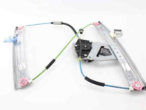 Used Front right window mechanism PEUGEOT 208 I (CA_, CC_) 1.6 HDi (92 hp) 29320781