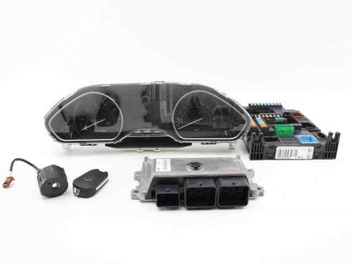 Elektronisk modul PEUGEOT 208 I (CA_, CC_) 1.2 VTI 82 (82 hp) 19240439