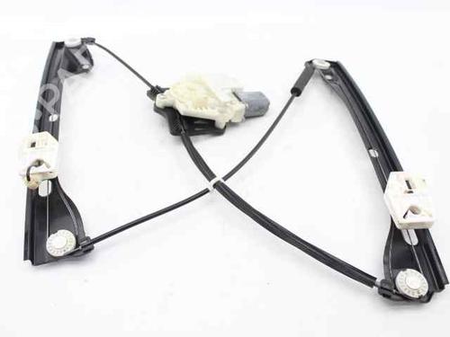Used Front right window mechanism SKODA FABIA III Estate (NJ5) 1.4 TDI (90 hp) 29017628