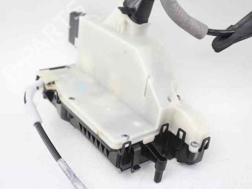 Rear left lock PEUGEOT 208 I (CA_, CC_) 1.4 HDi | BP19245690C100 