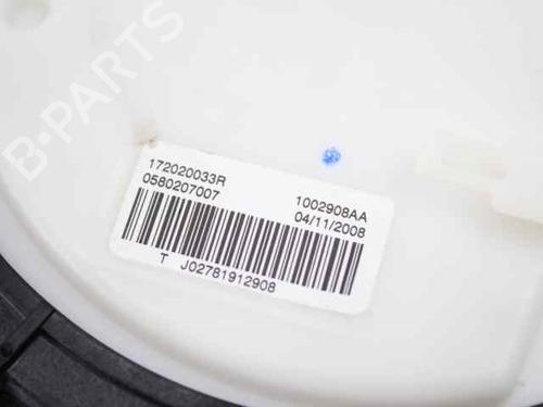Fuel pump RENAULT MEGANE III Hatchback (BZ0/1_, B3_) 1.5 dCi | BP19234223M76 