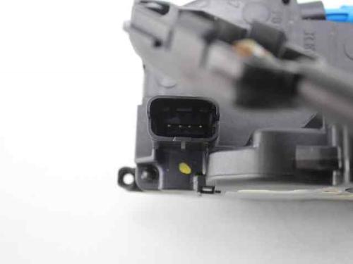 Front right lock RENAULT MEGANE III Hatchback (BZ0/1_, B3_) 1.5 dCi (BZ09, BZ0D, BZ1W, BZ29, BZ14) | BP19245844C97 