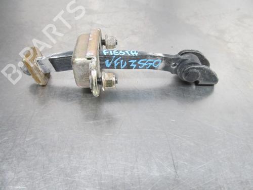 Hinge/Door check strap FORD FIESTA V (JH_, JD_) 1.4 TDCi | BP19195378C146 