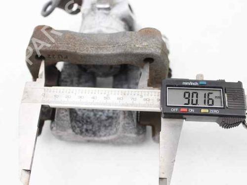 Left rear brake caliper PEUGEOT 2008 I (CU_) 1.6 HDi | BP29320729M107 - Image 6