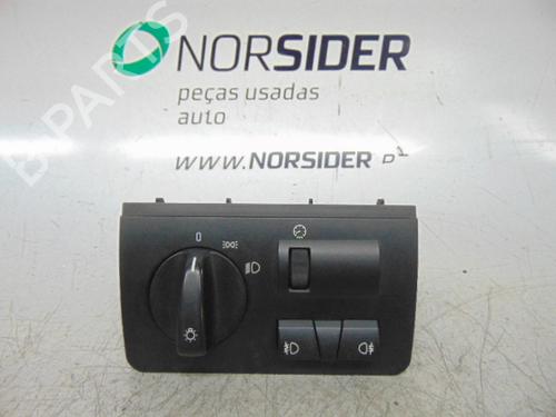 Used Headlight switch BMW X5 (E53) 3.0 d (184 hp) 19187654