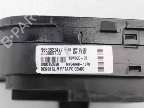 Climate control CITROËN C4 Picasso I MPV (UD_) 1.6 HDi 110 | BP29873159I5
