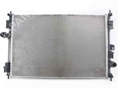 Wasserkühler für Wasserkühler CITROËN C4 SPACETOURER (3D_) 1.2 PureTech 130 (131 hp) 33894367 33894367