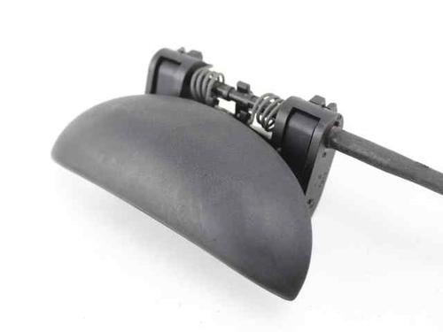 Front left exterior door handle PEUGEOT 206 Hatchback (2A/C) 1.1 i | BP19219546C128 